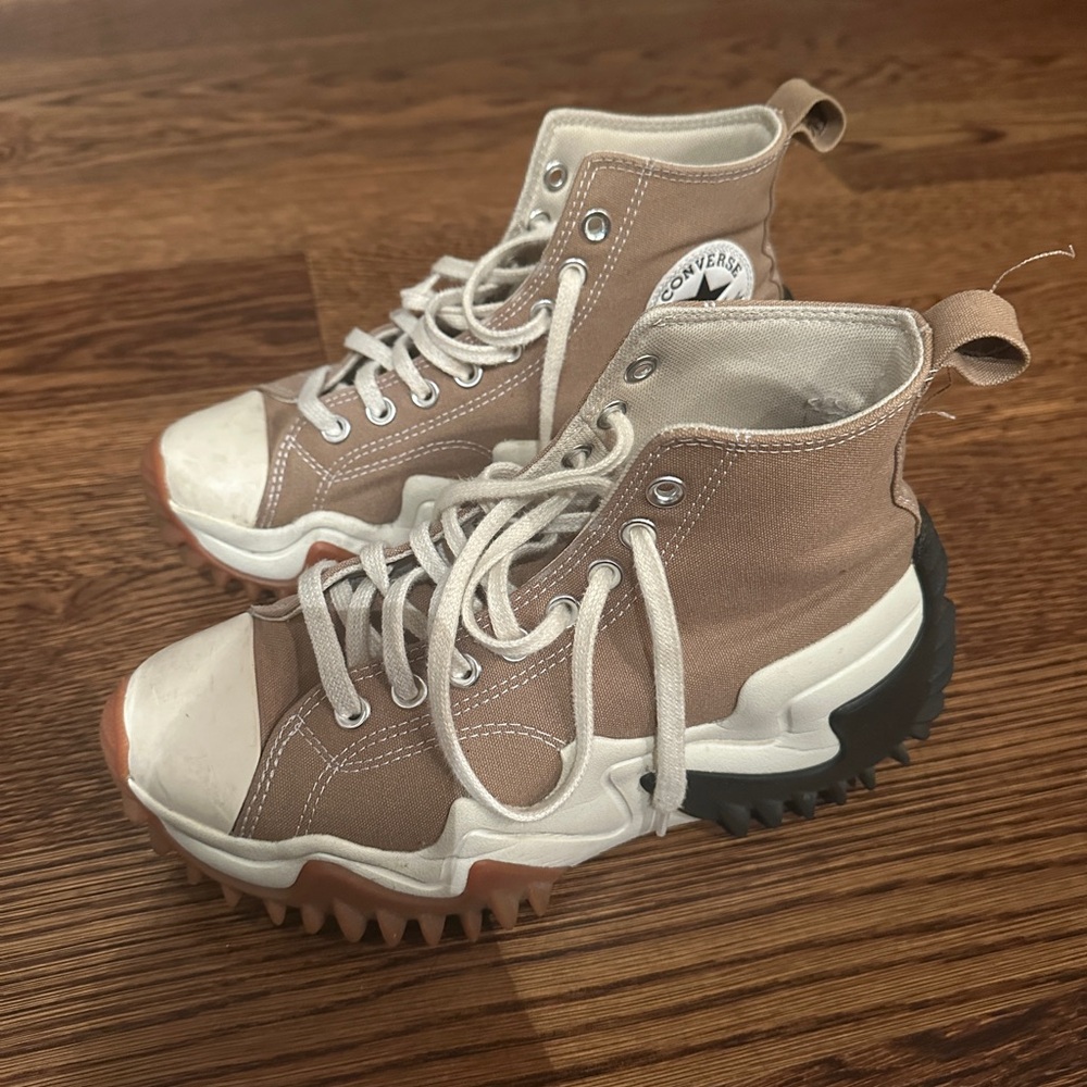 Converse Unisex-Adult Platform - Picture 4 of 8
